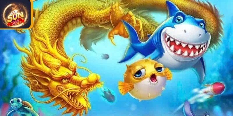 Game bắn cá rồng hoặc Dragon Fishing là một tựa game video