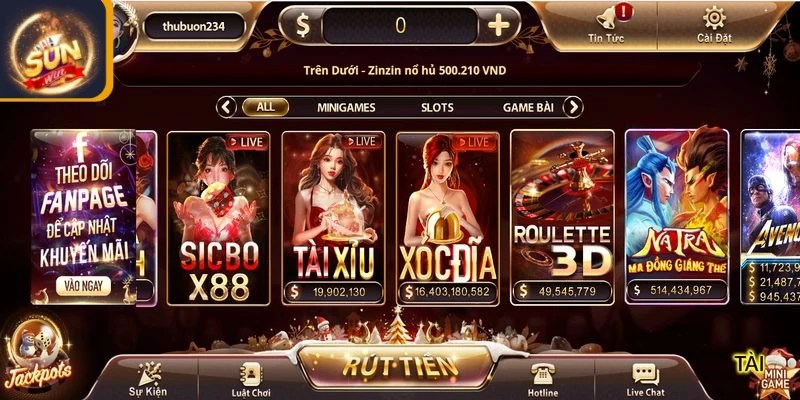 Tài Xỉu là trò chơi trực tuyến hấp dẫn và cực kỳ lôi cuốn các game thủ