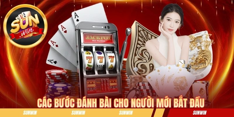 Các bước đánh bài xì dách cho người mới bắt đầu